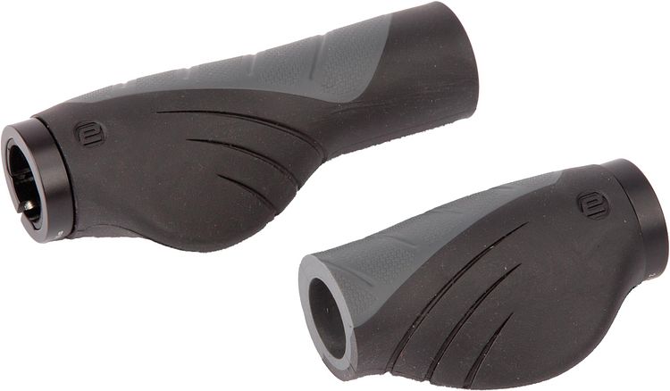 ergotec Griff Aero 2 ergonomisch schwarz/grau