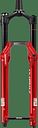 Vorschaubild RockShox Federgabel Lyrik Ultimate Flight Attendant E1 29 Zoll rot