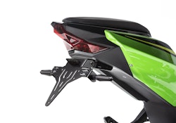 PROTECH Kennzeichenhalterset inkl. Reflektor und Kennzeichenbeleuchtung V-SHAPE - 5820515