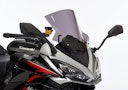Vorschaubild BODYSTYLE Racing Cockpitscheibe Leer  Für KAWASAKI Ninja 1000 SX ZXT02K