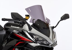 BODYSTYLE Racing Cockpitscheibe Leer  Für KAWASAKI Ninja 1000 SX ZXT02K