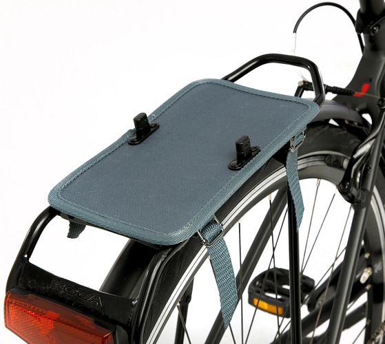 New Looxs Adapterplatte Detachable Plate grau grün