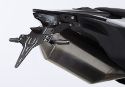 PROTECH Kennzeichenhalterset inkl. Reflektor und Kennzeichenbeleuchtung V-SHAPE - 5820530