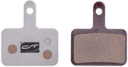 CONTEC Scheibenbremsbelag DiscStop+ CBP-530 Performance