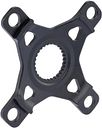 Vorschaubild Stronglight Kurbelstern 104 mm schwarz Kettenlinie 52 mm