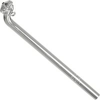 Kalloy Sattelstütze Patentsattelstütze 28,6 mm silber