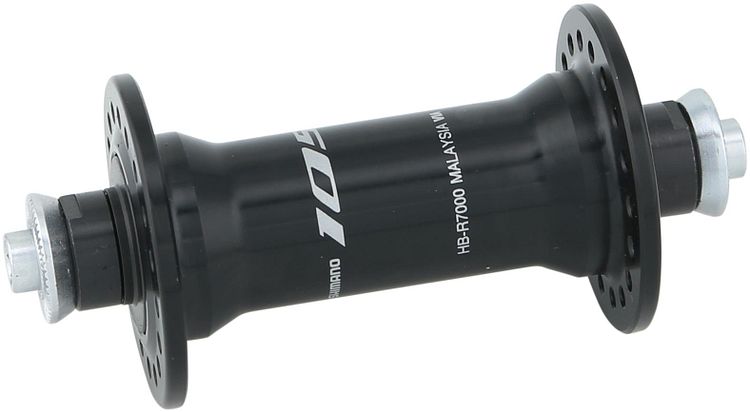 Shimano Vorderradnabe 105 HB-R7000 36 Loch schwarz