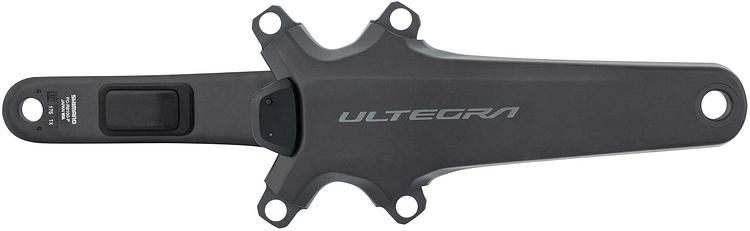 Shimano Kurbelsatz Ultegra FC-R8100-P 175 mm schwarz