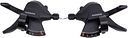 Vorschaubild Shimano Daumenschalthebel Altus SL-M315 3-/7-fach schwarz