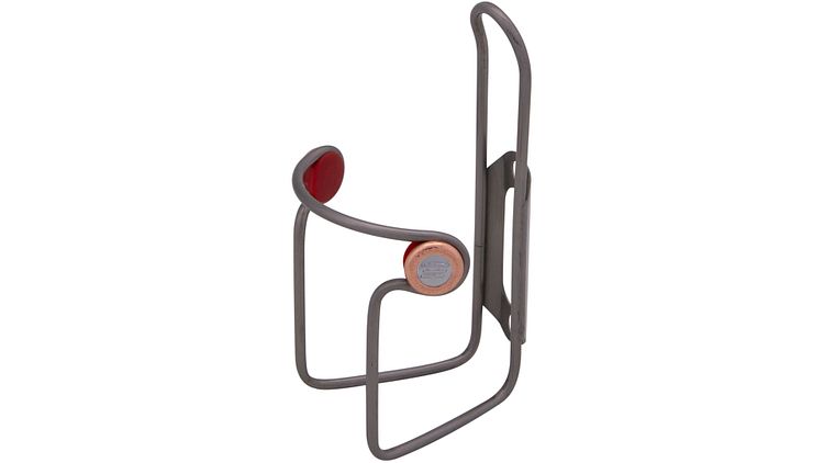 Elite Ciussi Trinkflaschenhalter silber