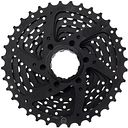 Vorschaubild Sunrace Kassette CSU989AW 9-fach 11-36 Zähne schwarz