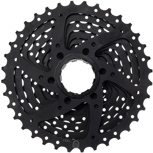 Sunrace Kassette CSU989AW 9-fach 11-36 Zähne schwarz