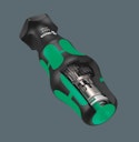 Vorschaubild Wera Ratschenschrauber Kraftform Turbo 826T