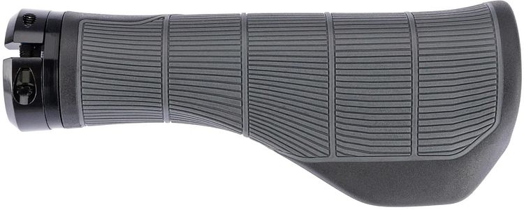 CONTEC Griff MERGE City Ergo 96 / 140 mm schwarz,grau