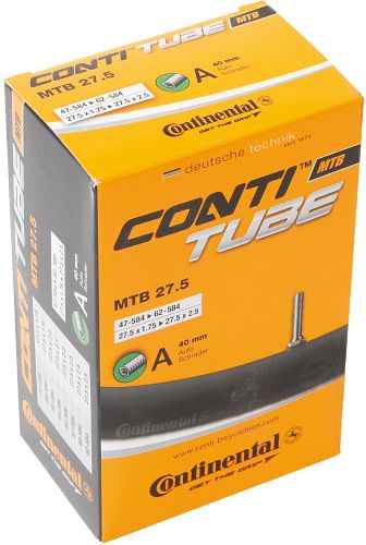 Continental Schlauch MTB 27,5 Zoll Schrader