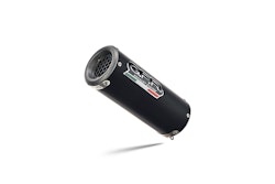 GPR Komplettauspuffanlage Suzuki GSX-8R 2022/2024 e5 M3 BLACK TITANIUM FS