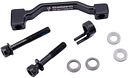 Vorschaubild Shimano Scheibenbremsadapter 203 mm schwarz