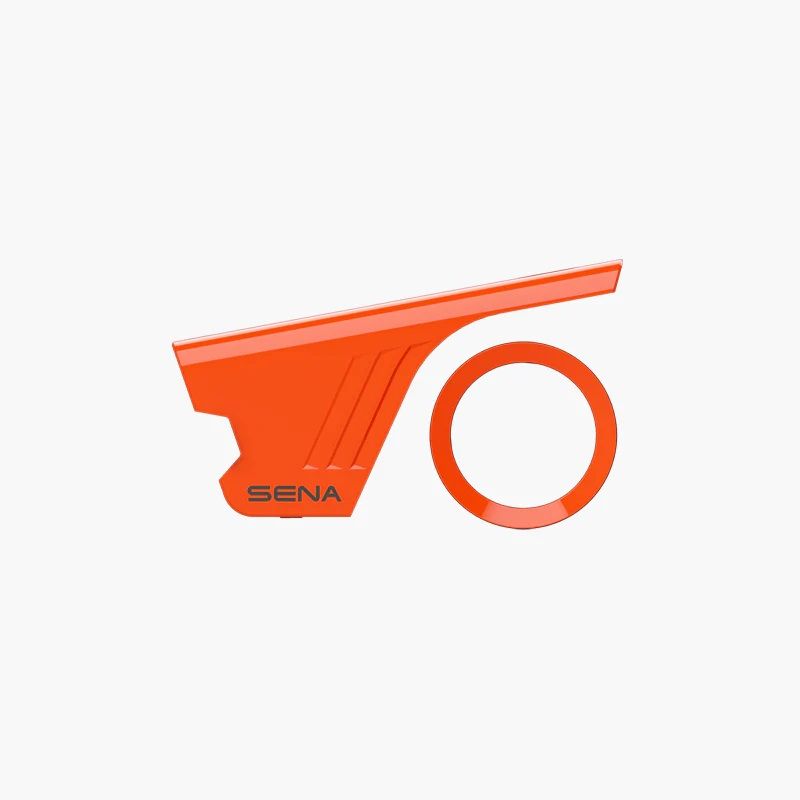 SENA Frontblende 60S Orange