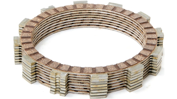 TRW Kupplungslamellensatz MCC312-8