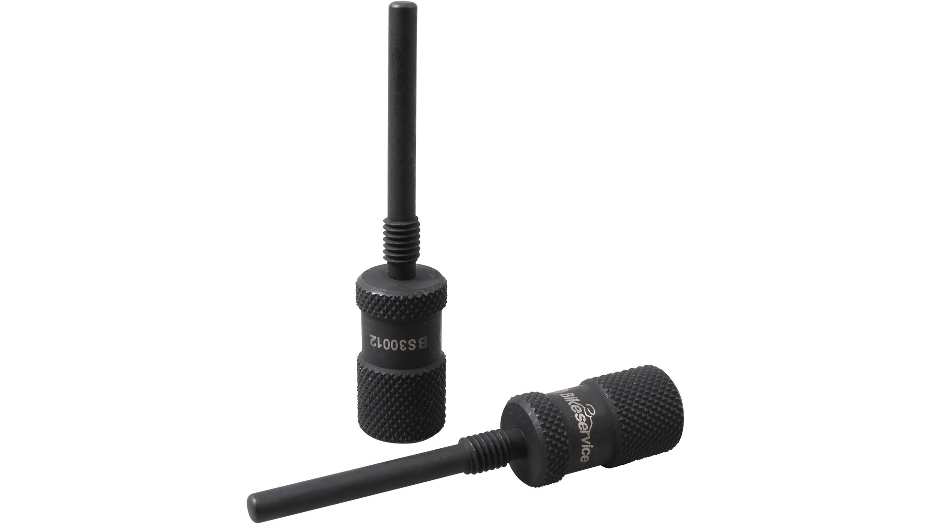 Bikeservice Blockierwerkzeug Ducati Nockenwellen M6 x 1 mm, 2-teilig