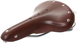 CONTEC Sattel Classic Exclusiv Touring Herren braun