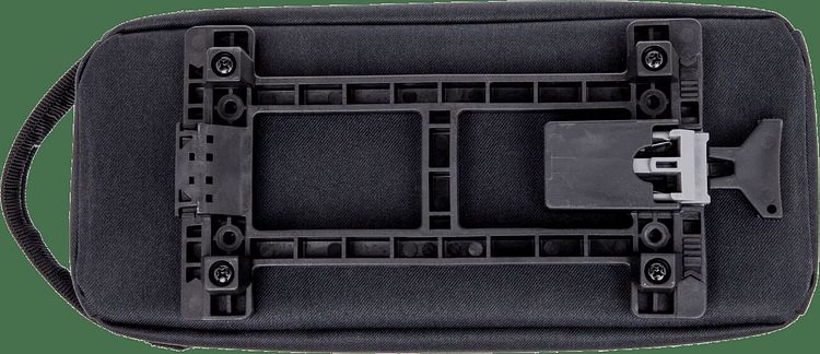New Looxs Gepäckträgertasche Trunkbag Lock schwarz MIK 2.0