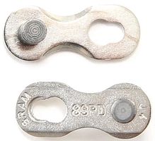SRAM Verschlussglied Power Link silber ausschließlich für alle 6- 7- 8-fach Ket