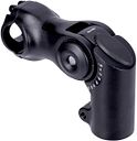 Vorschaubild CONTEC Vorbau Seto Hybrid 80 mm schwarz 31, 8 mm Lenkerklemmung