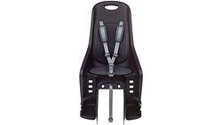 Polisport Bubbly Maxi Plus MIK HD Kindersitz schwarz/grau
