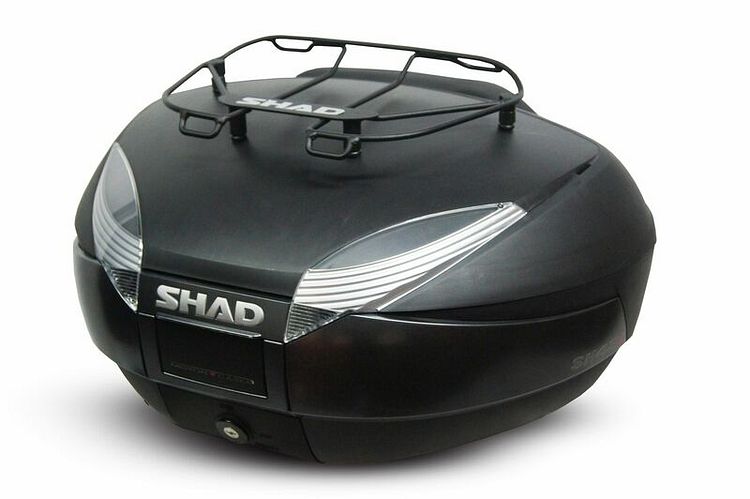 SHAD SH48/Topbox Gepäckträger