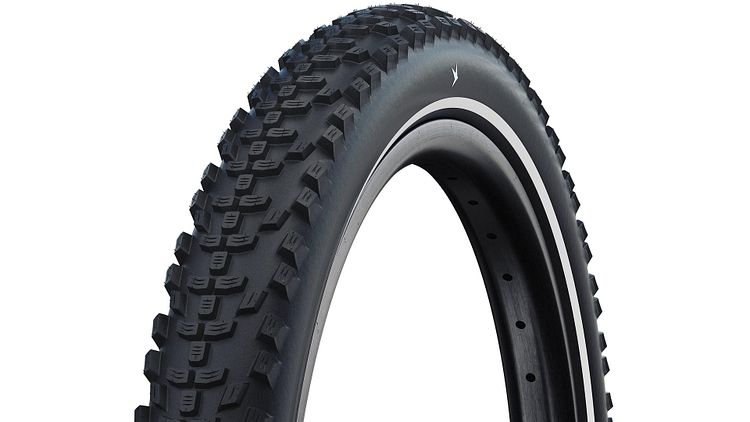 Schwalbe Smart Sam Cargo Performance Line 27,5 Zoll schwarz