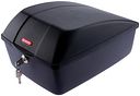 Vorschaubild Rixen & Kaul Gepäckträgerbox 12 l schwarz KlickFix inkl. Kupplungsstück für den Gepäckträge