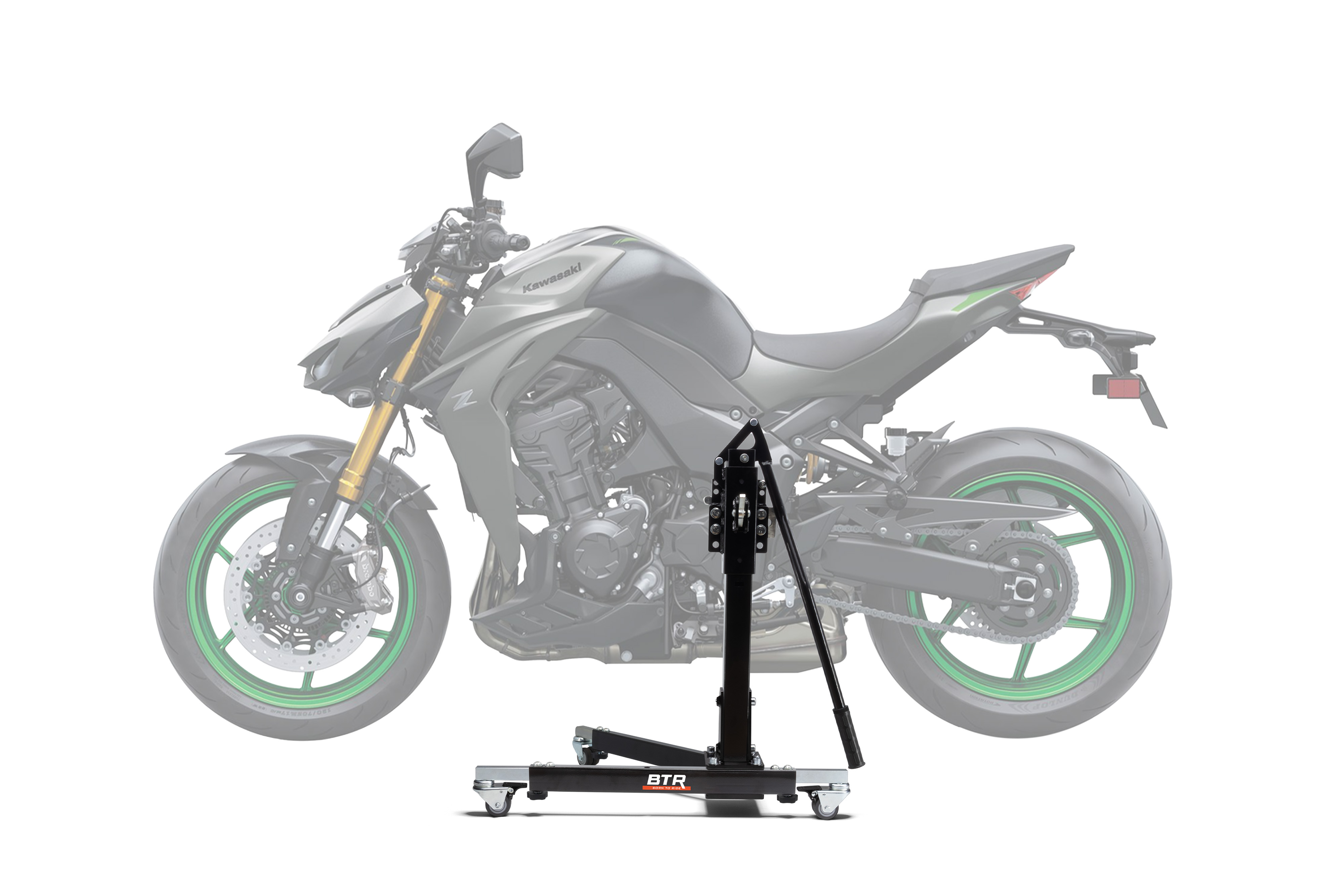 Zentralständer EVOLIFT® für Kawasaki Z1100 SE 26-