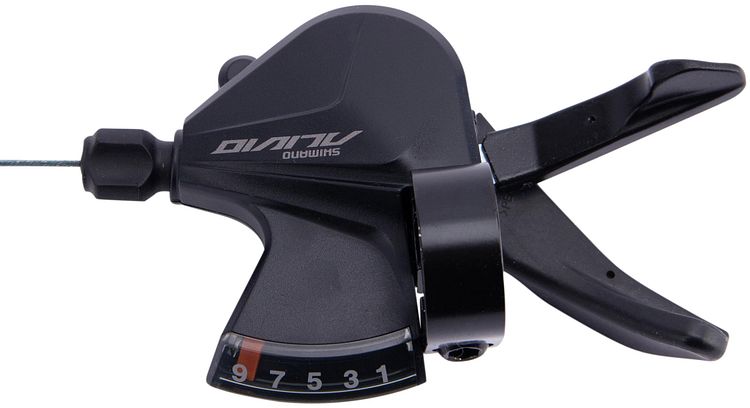 Shimano Daumenschalthebel Alivio SL-M3100 9-fach rechts