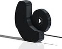 Vorschaubild Shimano Motoreinheit MUUR510 schwarz