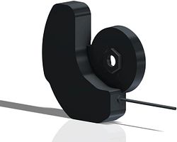 Shimano Motoreinheit MUUR510 schwarz