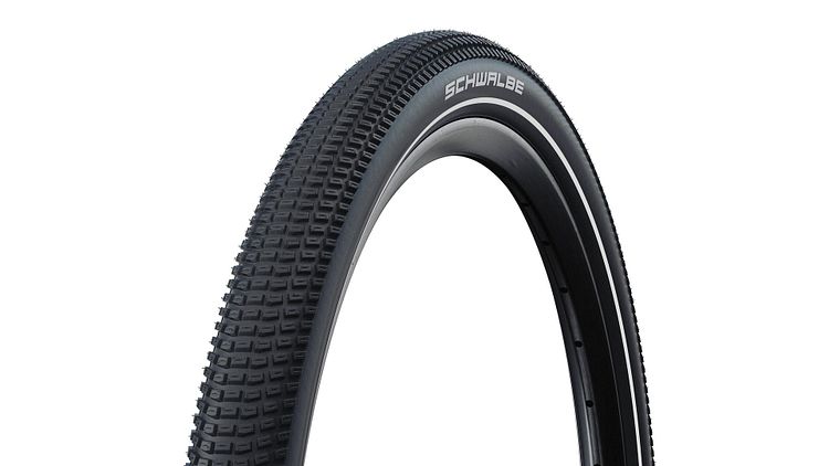 Schwalbe Billy Bonkers Performance Line 24 Zoll schwarz