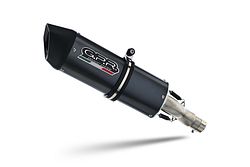 GPR Endschalldämpfer Kawasaki ZX-6R 636 2003/2004 Furore Poppy SP
