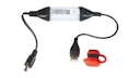 Vorschaubild Tecmate Ladegerät DC 2,5mm Stecker und USB-Adapter 2100mA