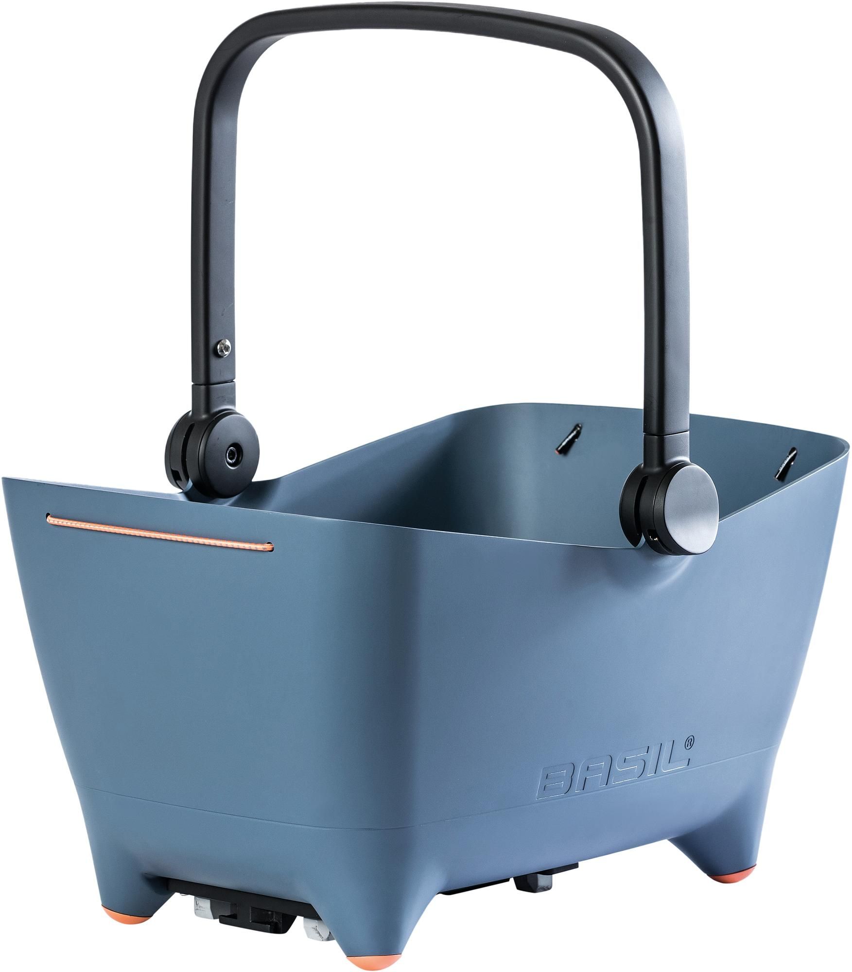 Basil Tierkorb Buddy MIK 2.0 blau