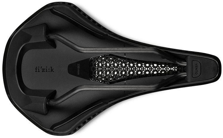 fi'zi:k Vento Argo R1 Adaptive Sattel 150 mm schwarz