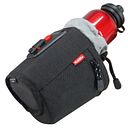 Vorschaubild Rixen & Kaul Satteltasche Micro Bottlebag schwarz / grau