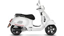 Vorschaubild LeoVince Komplettanlage Edelstahl SBK NERO für PIAGGIO VESPA GTS 300 HPE mit Katalysator