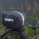 Vorschaubild Rixen & Kaul Regenschutzhaube Rain Cover Gr. L schwarz