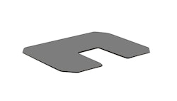 SHAD INNER MAT [X0TR02R]
