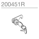 Vorschaubild SHAD QUAD LOCK KIT [200451R]