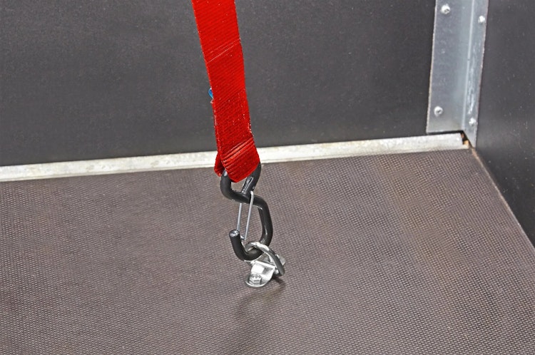 ACEBIKES  D-Ring Pro Duo Spanngurtbefestigung