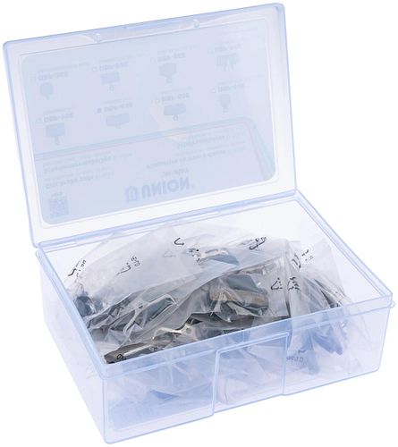 Union Scheibenbremsbelag DBP-43E für Shimano Saint