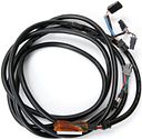 Vorschaubild TranzX Displaykabel DP08 schwarz