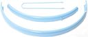 Vorschaubild EXCELSIOR Schutzblech-Set 26 Zoll softblue